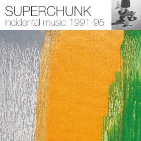 Superchunk - Incidental Music: 1991-1995 (Green/Orange) [Vinyl, 2LP]
