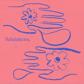 Various - Salutations (Coke Bottle Clear) [Vinyl, LP]