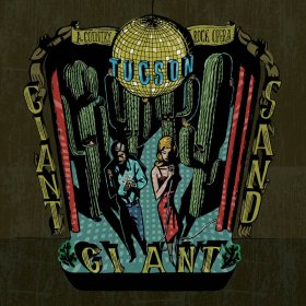 Giant Giant Sand - Tucson (Deluxe) [Vinyl, 3LP]