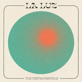 La Luz - La Luz - The Instrumentals (Aqua Natural Swirl) [Vinyl, LP]