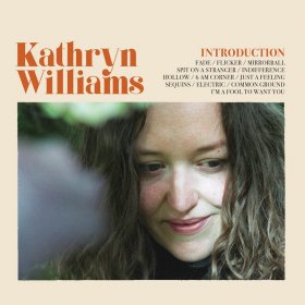 Kathryn Williams - Introduction (Orange) [Vinyl, LP]