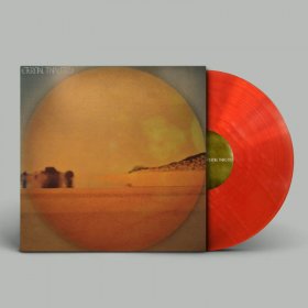Eternal Tapestry - Beyond The 4th Door (Translucent Orange) [Vinyl, LP]