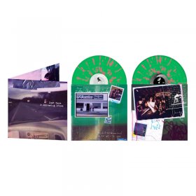 These Arms Are Snakes - Duct Tape & Shivering Crows (Green/Pink Splatter) [Vinyl, 2LP]