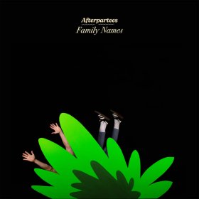 Afterpartees - Family Names [CD]