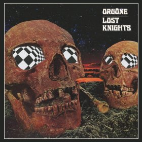 Orgone - Lost Knights (Hellfire Red) [Vinyl, LP]