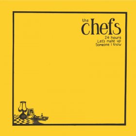 Chefs - 24 Hours (Yellow) [Vinyl, 7"]
