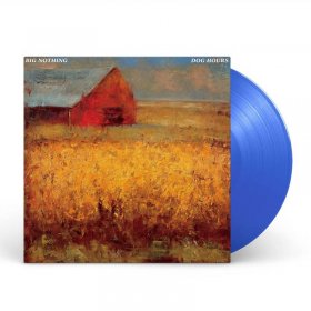Big Nothing - Dog Hours (Transparent Blue) [Vinyl, LP]