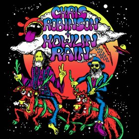 Chris Robinson & Howlin Rain - Sucker [Vinyl, 7"]