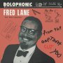Fred Lane & Ron Pate's Debonairs - From The One That Cut You
