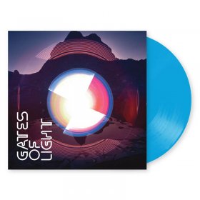 Gates Of Light - Gates Of Light (Blue) [Vinyl, LP]