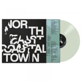 Life - North East Coastal Town (Transparent Green) [Vinyl, LP]