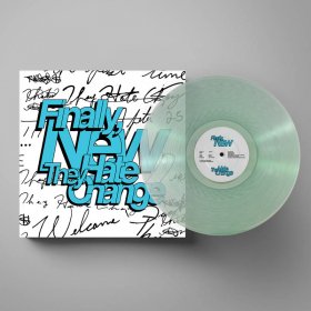 They Hate Change - Finally, New (Coke Bottle Clear) [Vinyl, LP]