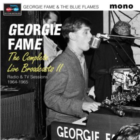 Georgie Fame & The Blue Flames - The Complete Live Broadcasts II [2CD]