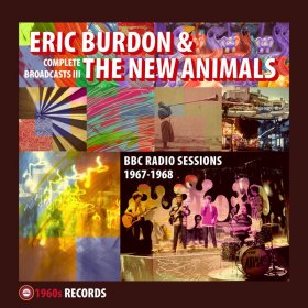 Eric Burdon & The New Animals - Complete Broadcasts III [CD]