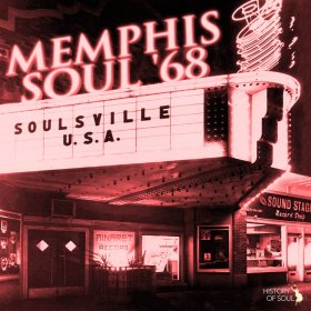 Various - Memphis Soul '68 [Vinyl, LP]