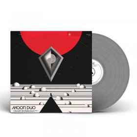 Moon Duo - Occult Architecture Vol. 1 (Grey) [Vinyl, LP]