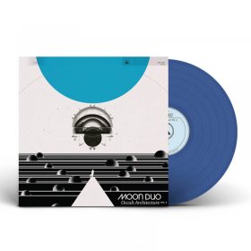 Moon Duo - Occult Architecture Vol. 2 (Sky Blue) [Vinyl, LP]
