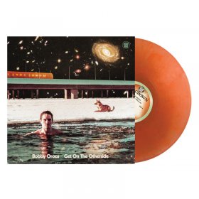 Bobby Oroza - Get On The Other Side (Neon Orange) [Vinyl, LP]