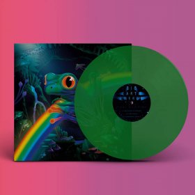 Cool Maritime - Big Earth Energy (Frog Green) [Vinyl, LP]