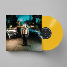 Charlie Hickey - Nervous At Night (Opaque Yellow) [Vinyl, LP]