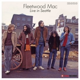 Fleetwood Mac - Live In Seattle 17.01.1970 [Vinyl, 2LP]