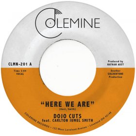 Dojo Cuts - Here We Are (Coke Bottle Clear) [Vinyl, 7"]