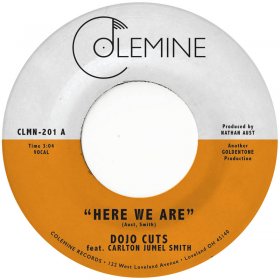 Dojo Cuts - Here We Are (Coke Bottle Clear) [Vinyl, 7"]