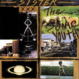 Sonic Youth - Sister [CASSETTE]