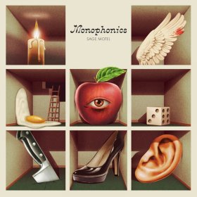 Monophonics - Sage Motel [CD]