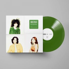 Muna - Muna (Olive Green) [Vinyl, LP]