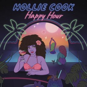 Hollie Cook - Happy Hour [CD]