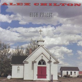 Alex Chilton - High Priest (Sky Blue) [Vinyl, LP]