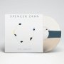 Spencer Zahn - Pale Horizon (White Teal & Beige)