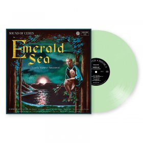 Sound Of Ceres - Emerald Sea (Sea Foam) [Vinyl, LP]