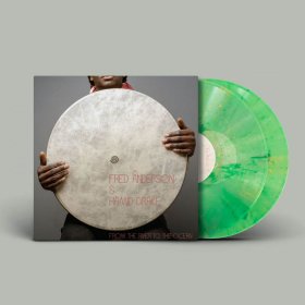 Fred Anderson & Hamid Drake - From The River To The Ocean (Forest Green/Gold) [Vinyl, 2LP]