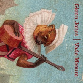 Glenn Jones - Vade Mecum [CD]