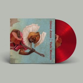 Glenn Jones - Vade Mecum (Translucent Red) [Vinyl, LP]