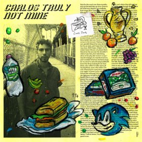 Carlos Truly - Not Mine [CD]
