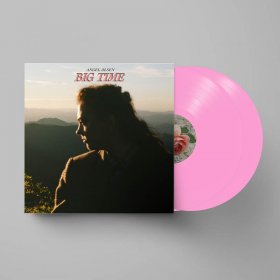 Angel Olsen - Big Time (Opaque Pink) [Vinyl, 2LP]