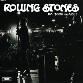 Rolling Stones - On Tour '66 Vol. 1 [Vinyl, LP]