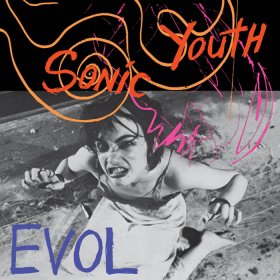 Sonic Youth - Evol [CASSETTE]