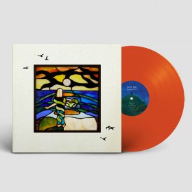 Naima Bock - Giant Palm (Orange / Loser Edition) [Vinyl, LP]