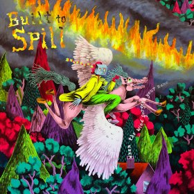 Built To Spill - When The Wind Forgets Your Name [CD]