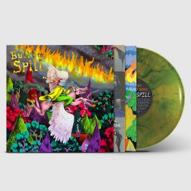 Built To Spill - When The Wind Forgets Your Name (Misty Kiwi Green) [Vinyl, LP]