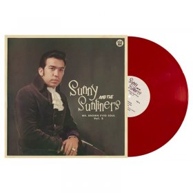 Sunny & The Sunliners - Mr. Brown Eyes Soul Vol. 2 (Red) [Vinyl, LP]