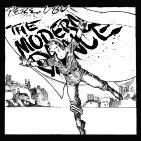 Pere Ubu - The Modern Dance (White) [Vinyl, LP]