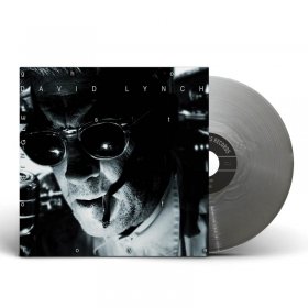 David Lynch - Ghost Of Love (Silver) [Vinyl, 7"]