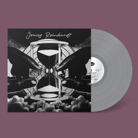 Jonas Reinhardt - A Ragged Ghost (Metallic Silver) [Vinyl, LP]