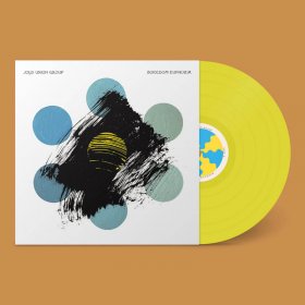 Joys Union Group - Boredom Euphoria (Lemon Yellow) [Vinyl, LP]