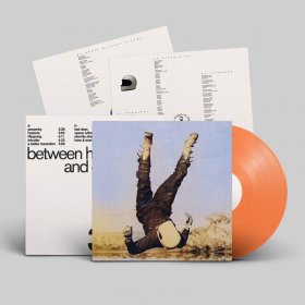 Death Bells - Between Here & Everywhere (Clear Orange) [Vinyl, LP]